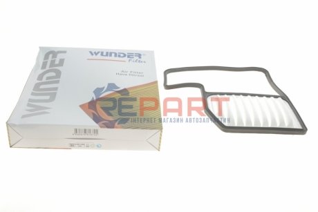 Фільтр повітряний Suzuki Ignis/Swift 1.2 Hybrid 20- WUNDER FILTER WH 1250