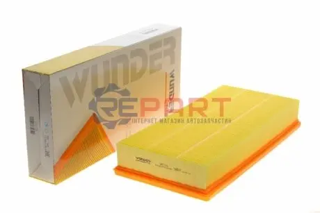 Фільтр повітряний Audi Q7 3.6-4.2FSI WUNDER FILTER WH130 Купити в Україні