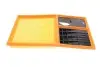 Фильтр воздуха SKODA FABIA 1,4-1,6 06-/ VW GOLF V WUNDER FILTER (WH134) изображение 2