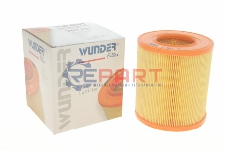 Фильтр воздушный WUNDER FILTER WH137 (фото 1)