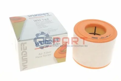 Фото Фильтр воздушный WUNDER FILTER (WH142) изображение 1