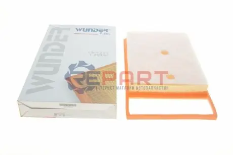 Фильтр воздушный WUNDER FILTER WH148 Купить в Украине