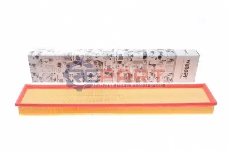 Фільтр повітряний Porsche Panamera 3.0-4.8/3.0D 09-16 WUNDER FILTER WH 149 Купити в Україні