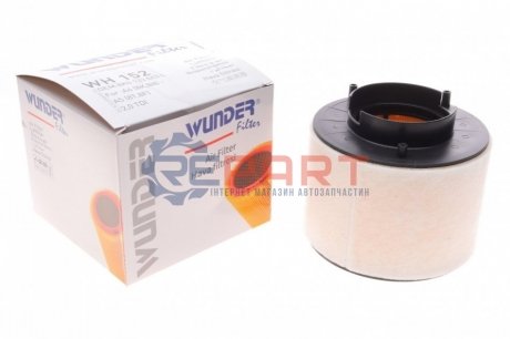 Фильтр воздушный WUNDER FILTER WH152 (фото 1)