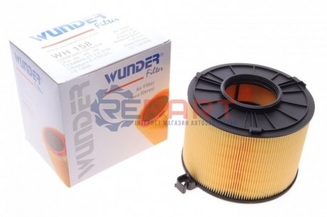 Фильтр воздушный WUNDER FILTER WH158