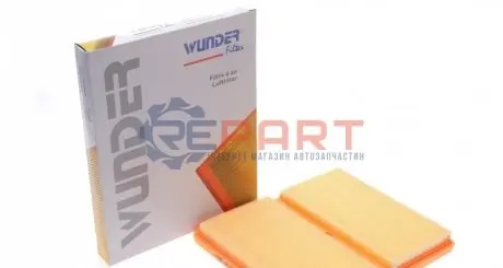 Фильтр воздушный WUNDER FILTER WH 159 Купить в Украине