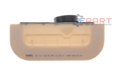 Фильтр воздушный Audi Q7/VW Touareg 4.0 V8 TDI 16- WUNDER FILTER WH 170