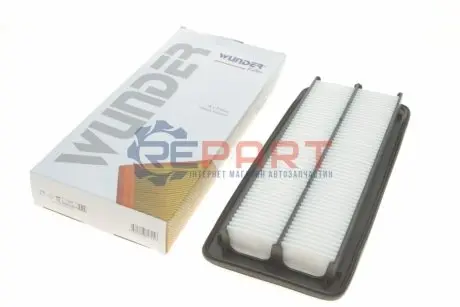 Фото Фільтр повітряний Honda Accord 2.2 i-DTEC 09-15 WUNDER FILTER (WH 2007) зображення 1