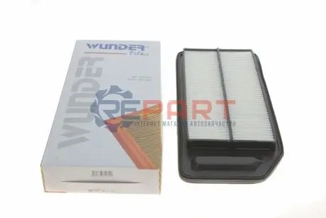 Фільтр повітряний Honda Accord VI/VII 2.0-2.4 03-08 WUNDER FILTER WH2011 Купити в Україні