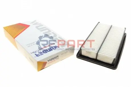 Фільтр повітряний Mazda 6 05 WUNDER FILTER WH 2029 Купити в Україні