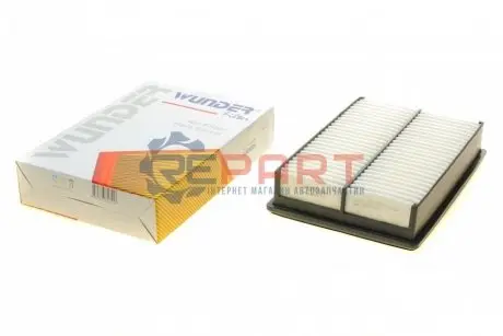 Фото Фільтр повітряний Mazda 3/5 1.8-2.3 05-14 WUNDER FILTER (WH 2030) зображення 1