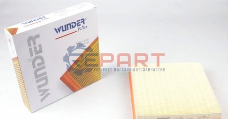 Фільтр повітряний WUNDER FILTER WH 203 (фото 1)