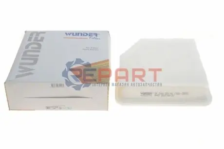 Фото Фільтр повітряний Toyota RAV 4 2.0/2.2 D-4D WUNDER FILTER (WH2044) зображення 1