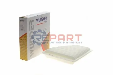 Фото Фільтр повітряний Toyota 2.0 4WD 06- WUNDER FILTER (WH 2045) зображення 1