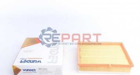 Фільтр повітряний Toyota Avensis 1.6D4-D/ RAV 4 2.0 15-18 WUNDER FILTER WH2046 (фото 1)