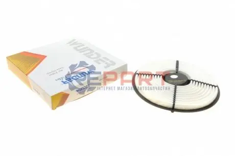 Фільтр повітряний Toyota Corolla 1.6 87-95 WUNDER FILTER WH 2050 Купити в Україні