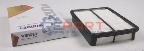 Фільтр повітряний Toyota Corolla 1.3-1.6i 85-00 WUNDER FILTER WH 2051 Купити в Україні