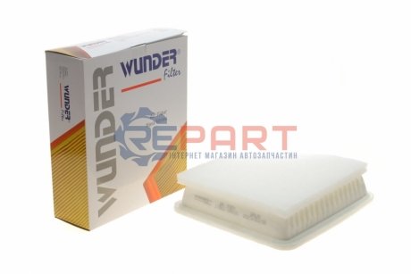 Фільтр повітряний Toyota Avensis/Auris 1.4/2.0/2.2D 07- WUNDER FILTER WH2053 (фото 1)