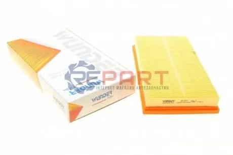 Фото Фильтр воздушный WUNDER FILTER (WH 2054) изображение 1