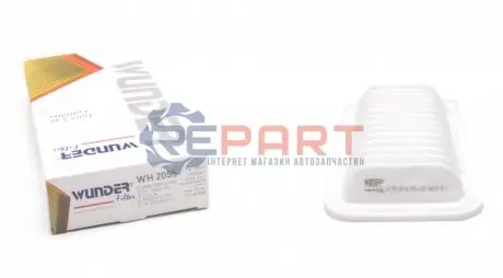 Фото Фільтр повітряний Toyota Yaris 1.3-1.5i 99- WUNDER FILTER (WH2055) зображення 1