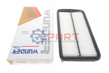 Фото Фільтр повітряний Toyota Corolla/Camry/Carina 1.6i/1.8i/2.0GTi 86-01 WUNDER FILTER (WH 2057) зображення 1
