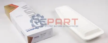 Фото Фільтр повітряний Toyota Rav 4 II 2.0WTi 94-05 WUNDER FILTER (WH 2059) зображення 1