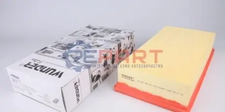 Фільтр повітряний BMW X5 3.0i 00 WUNDER FILTER WH205 Купити в Україні