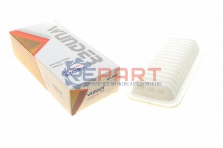 Фільтр повітряний Toyota Yaris 1.4 D-4D 01-05 WUNDER FILTER WH 2061 (фото 1)