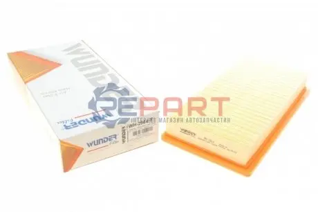 Фото 1 — Фільтр повітряний Toyota Avensis1.6-2.0 97-03/Carina 1.6-2.0 92-07 WUNDER FILTER (WH2064) Фото Фільтр повітряний Toyota Avensis1.6-2.0 97-03/Carina 1.6-2.0 92-07 WUNDER FILTER (WH2064) зображення 1