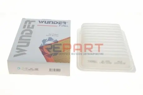 Фото Фільтр повітряний Toyota RAV 4 2.0i 08- WUNDER FILTER (WH 2065) зображення 1