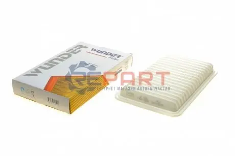 Фото Фільтр повітряний Lexus RX 3.0/3.5 03-08/ Toyota Camry 2.0-3.0 01-06 WUNDER FILTER (WH 2066) зображення 1