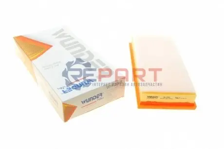 Фото Фільтр повітряний Toyota Yaris1.4D 05-/Subaru Trezia 1.4 D 11- WUNDER FILTER (WH 2068) зображення 1