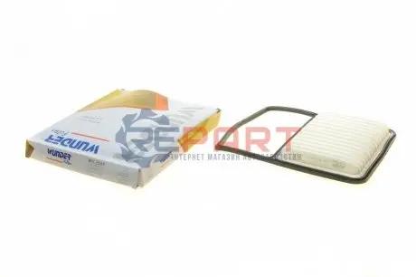 Фото Фільтр повітряний Daihatsu Materia 1.3/1.5 06- WUNDER FILTER (WH2069) зображення 1