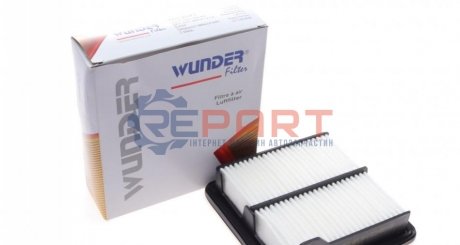 Фільтр повітряний Honda Jazz 1.2-1.5 08-15/Fit 1.3-1.5 07-15 WUNDER FILTER WH 2071 (фото 1)