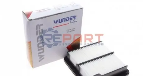 Фильтр воздушный WUNDER FILTER WH 2071 Купить в Украине