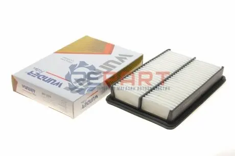 Фото Фільтр повітряний Mazda 3/6/CX-5 2.0/2.5 11- WUNDER FILTER (WH 2079) зображення 1