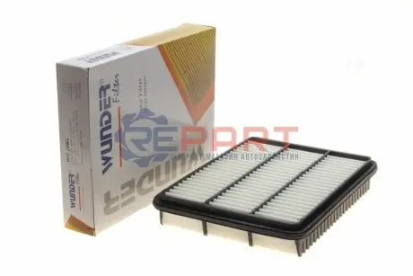 Фільтр повітряний Toyota Land Cruiser 3.0 D-4D 02 WUNDER FILTER WH2084 Купити в Україні