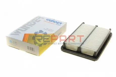 Фільтр повітряний Hyundai Sonata 2.0 CRDi 05-10 WUNDER FILTER WH2087 Купити в Україні