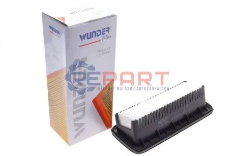Фильтр воздушный WUNDER FILTER WH2089 Купить в Украине