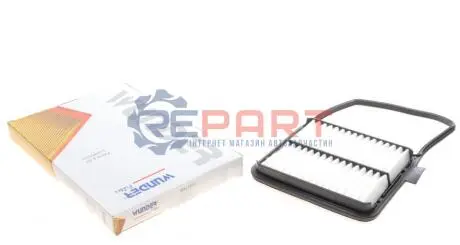 Фото Фільтр повітряний Toyota Prius 1.5 16V 03-09 WUNDER FILTER (WH 2091) зображення 1