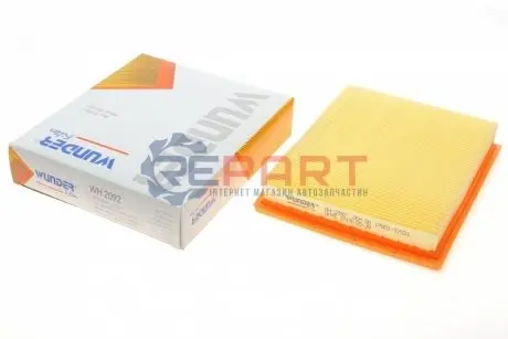 Фото Фильтр воздушный WUNDER FILTER (WH2092) изображение 1