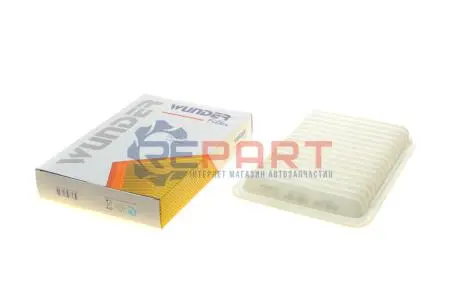 Фільтр повітряний Lexus ES 2.5 16V 12-18/Toyota Camry 2.0-2.5 16V 05 WUNDER FILTER WH 2093 Купити в Україні