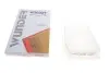 Фильтр воздушный Toyota Corolla 1.8/2.0 Hybrid 08-17 WUNDER FILTER (WH 2094) изображение 1