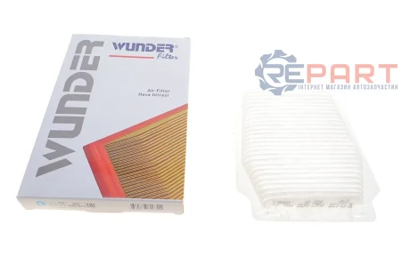 Фильтр воздушный Toyota Corolla 1.8/2.0 Hybrid 08-17 WUNDER FILTER WH 2094