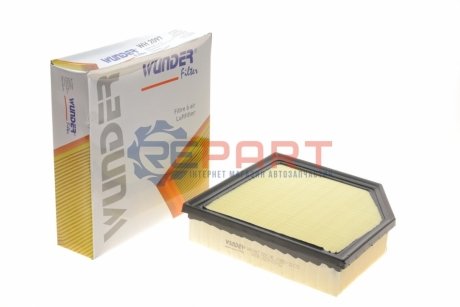 Фільтр повітряний Lexus GS/IS/RC 2.0/2.5/3.5 12-/Toyota Rav4 2.2D4-D/D 4WD 15-18 WUNDER FILTER WH 2097 (фото 1)