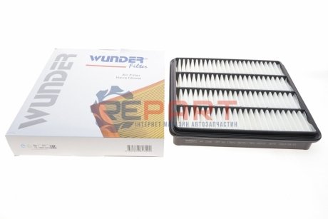 Фільтр повітряний Toyota Land Cruiser 200 4.6 V8 08- WUNDER FILTER WH 2098