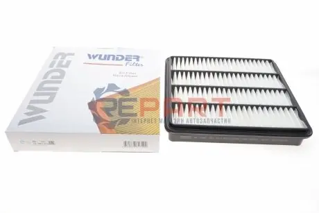 Фото Фільтр повітряний Toyota Land Cruiser 200 4.6 V8 08- WUNDER FILTER (WH 2098) зображення 1
