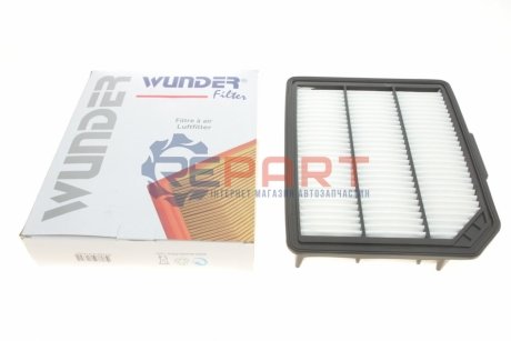 Фільтр повітряний SsangYong Rexton 2.2 Xdi 17- WUNDER FILTER WH 2104 (фото 1)