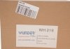 Фільтр повітряний - WH 216 (13717536006) WUNDER FILTER WH216 (фото 3)