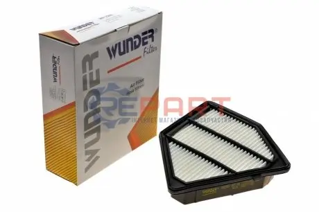Фільтр повітряний Honda CR-V 1.6 D 12 WUNDER FILTER WH2202 Купити в Україні